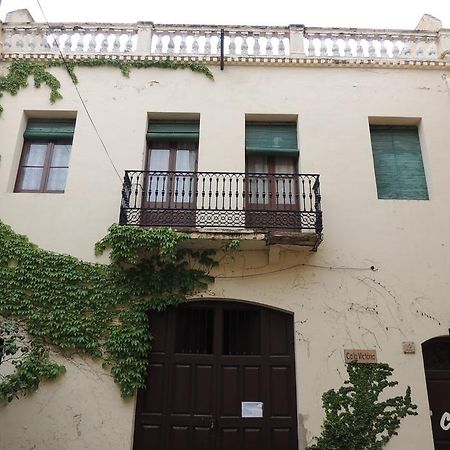Casa Victoria Pensionat La Vilella Baixa Exteriör bild