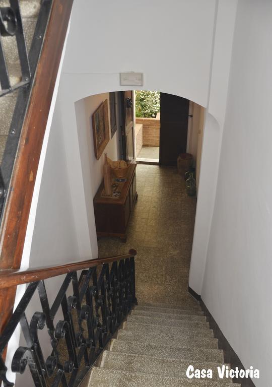 Casa Victoria Pensionat La Vilella Baixa Exteriör bild