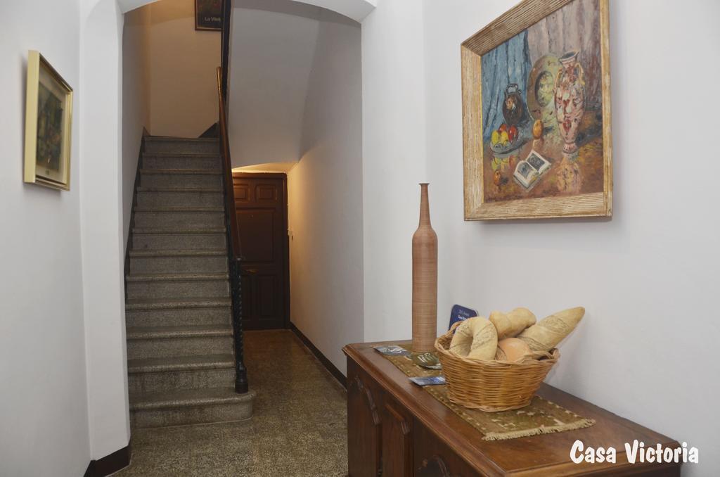 Casa Victoria Pensionat La Vilella Baixa Exteriör bild